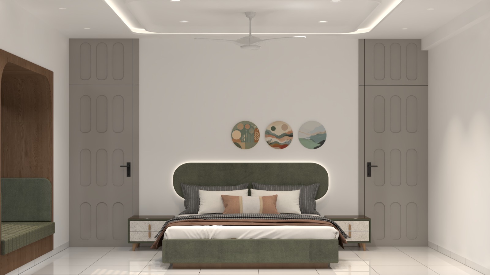 Bedroom Interior 2