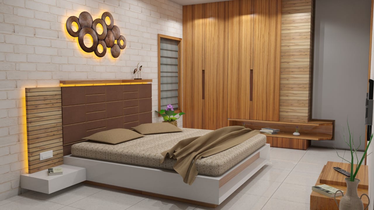Bedroom Interior 22