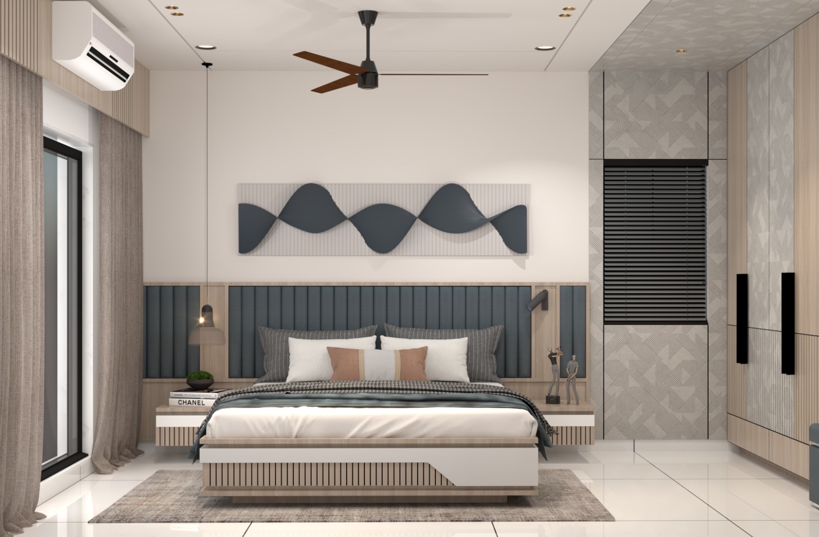 Bedroom Interior 3