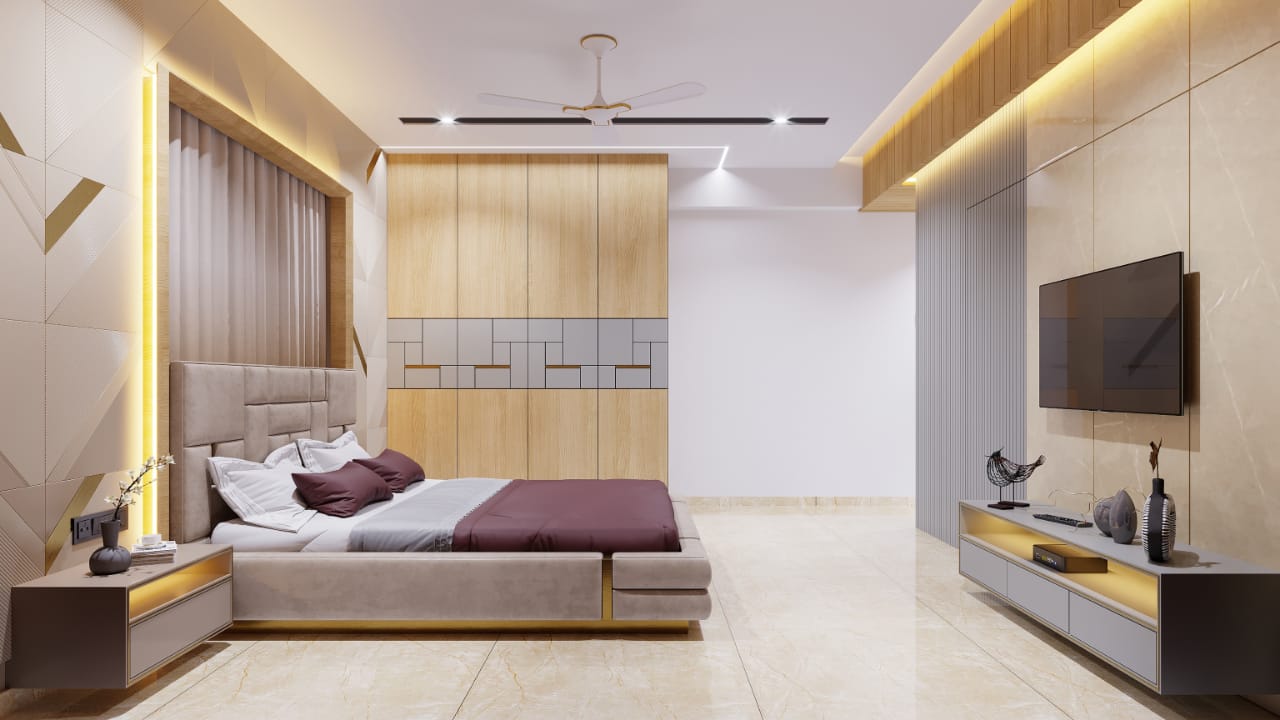Bedroom Interior 4
