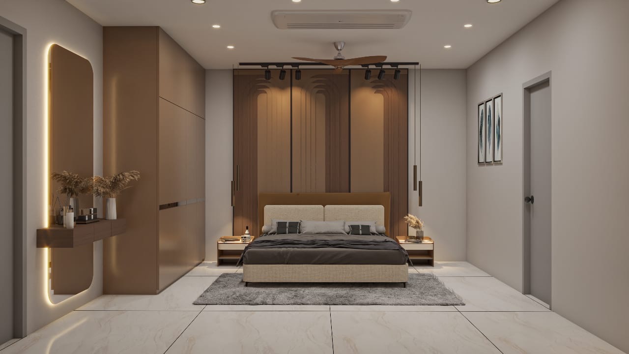 Bedroom Interior 5