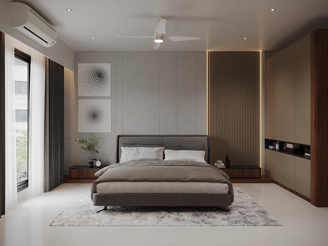 Bedroom Interior 8