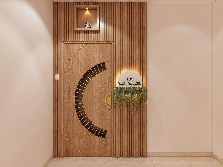 Entrance Design 11