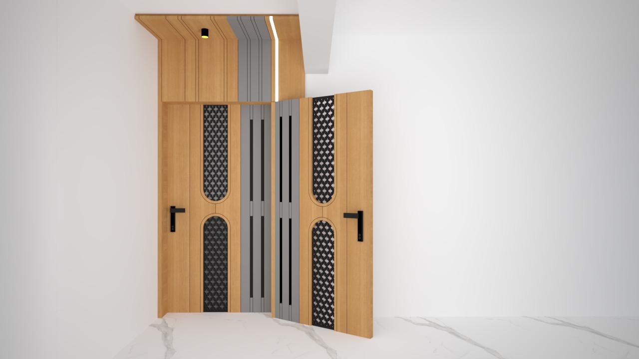 Entrance Design 13