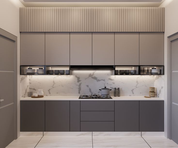Modern Kitchen 10