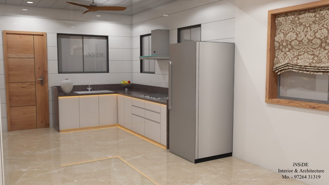 Modern Kitchen 13