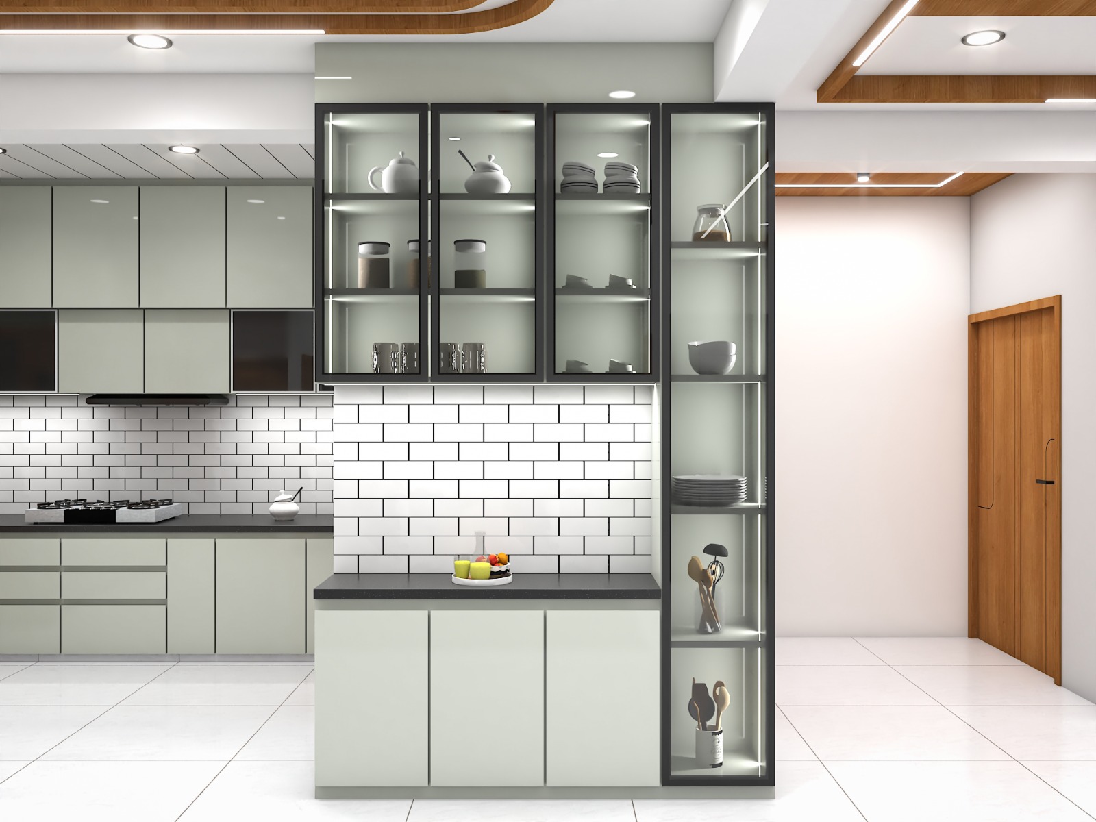 Modern Kitchen 15