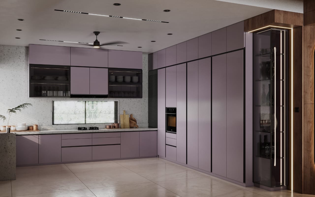 Modern Kitchen 17