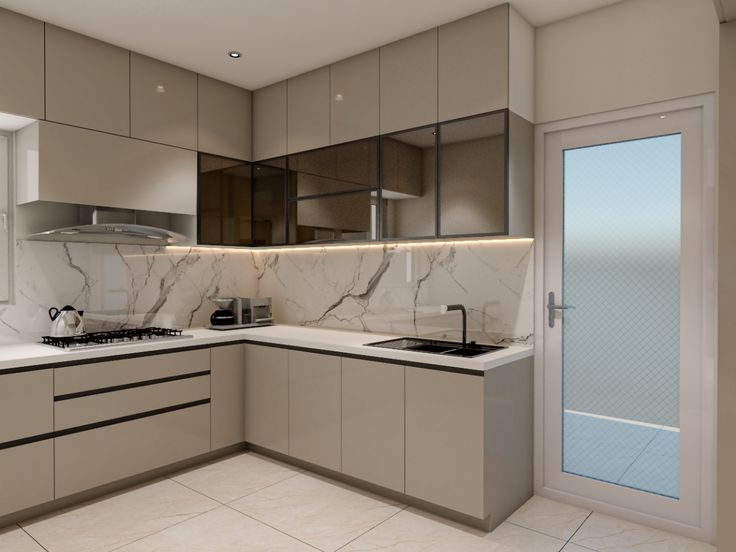 Modern Kitchen 18