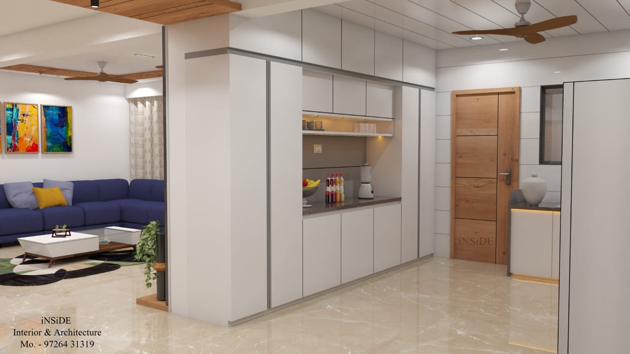 Modern Kitchen 7
