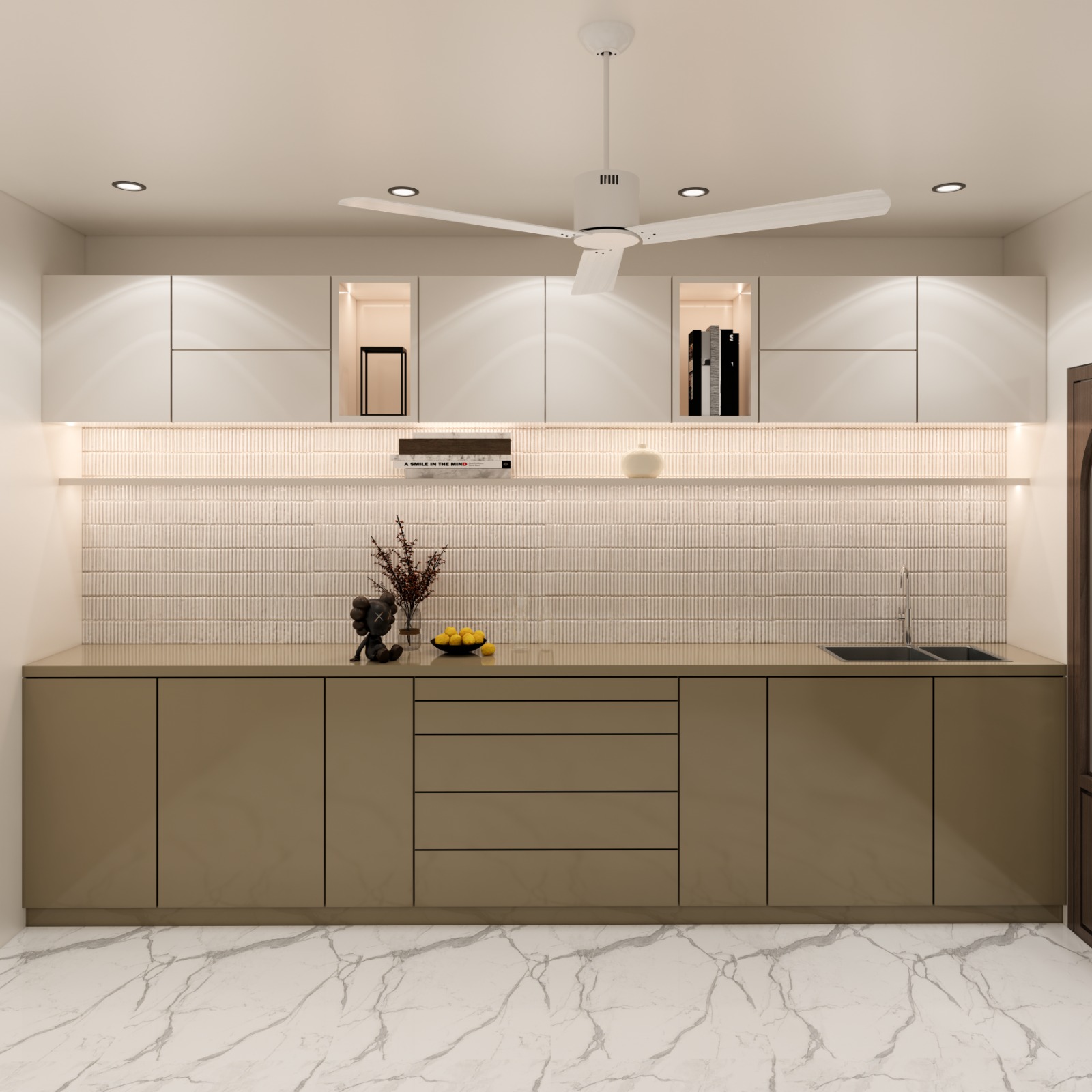Modern Kitchen 8