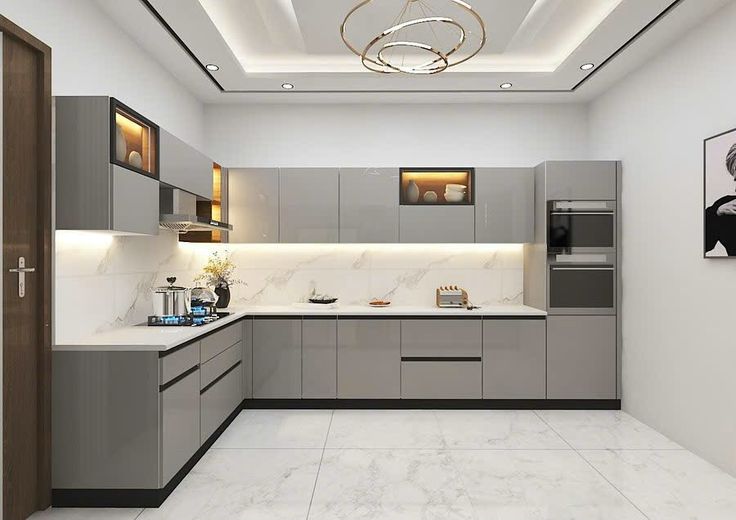 Modern Kitchen 9